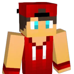 CapitaoPlayer Minecraft avatar bust