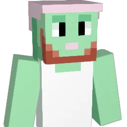 CapitolCritter Minecraft avatar bust