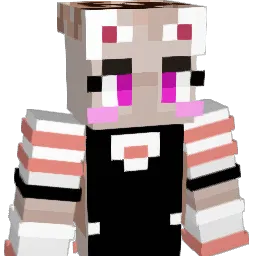 Capitols Minecraft avatar bust