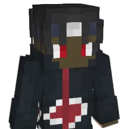 Capkan's Minecraft skin