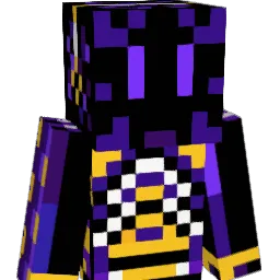 Capman22's Minecraft skin