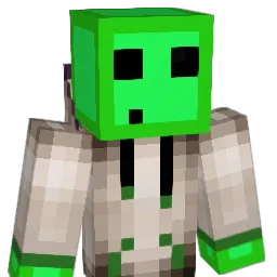 CapnCal_ Minecraft avatar bust