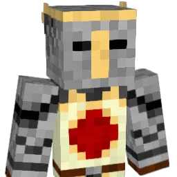 CapnCash Minecraft avatar bust