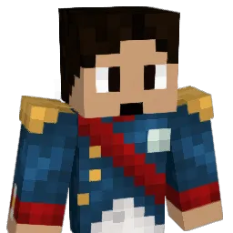 CapnCog's Minecraft skin