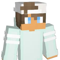 CapnCrunchz559 Minecraft avatar bust