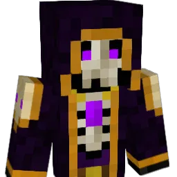 CapnDiggy Minecraft avatar bust