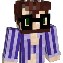 CapnFatbelly Minecraft avatar bust