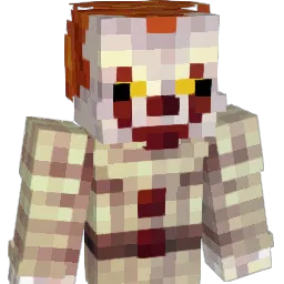 CapnK_nuckles Minecraft avatar bust