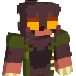 CapnKerfufflez Minecraft avatar bust