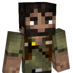 CapnLollipop's Minecraft skin