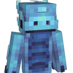 CapnMatter Minecraft avatar bust
