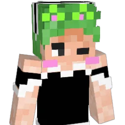 CapnMurica420 Minecraft avatar bust