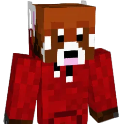 CapnRed00 Minecraft avatar bust