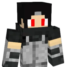 CapnSpanks Minecraft avatar bust