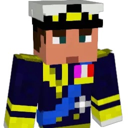 Capn_Rich Minecraft avatar bust