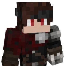 Capna Minecraft avatar bust