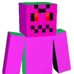 CapnbArMy Minecraft avatar bust
