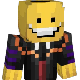 CapoJericho Minecraft avatar bust