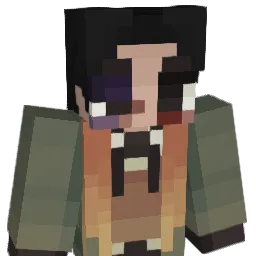 CapoeriaLucio Minecraft avatar bust