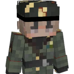CapozuvichJr's Minecraft skin