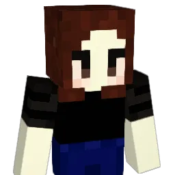 CappNini Minecraft avatar bust
