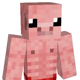 CappeMC Minecraft avatar bust