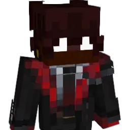 CappedAt30 Minecraft avatar bust