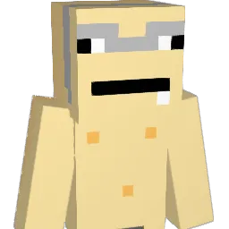 Capper69 Minecraft avatar bust