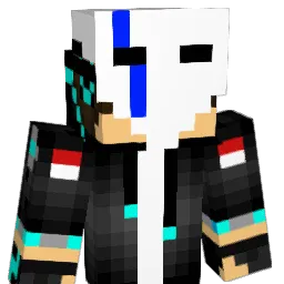 Cappill69 Minecraft avatar bust