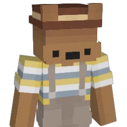 Capping's Minecraft skin