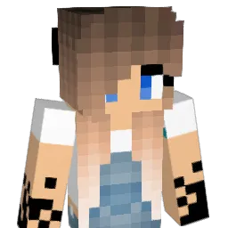 Cappuccino05 Minecraft avatar bust