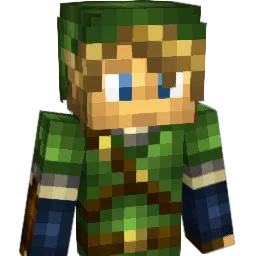 Cappy221 Minecraft avatar bust