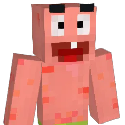 Caprah Minecraft avatar bust