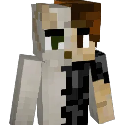 Capretta Minecraft avatar bust