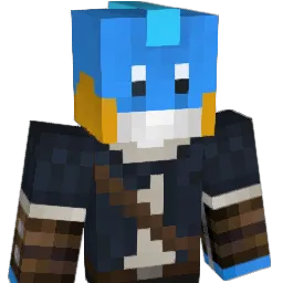 CapriNorm Minecraft avatar bust