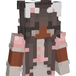 CapriSunnnOwo Minecraft avatar bust