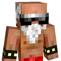 Capri_Sun_Safari Minecraft avatar bust