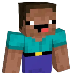 Capri_Sun_Sipper Minecraft avatar bust