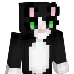 Capriators Minecraft avatar bust