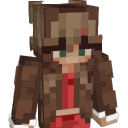 Capricorn1215 Minecraft avatar bust