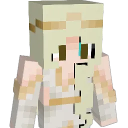 Capricorn_ Minecraft avatar bust