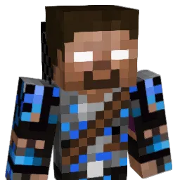 CaprisunJunkie Minecraft avatar bust