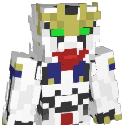 Caps26 Minecraft avatar bust