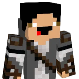 Capsile Minecraft avatar bust