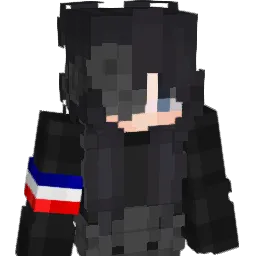 Capsoe's Minecraft skin