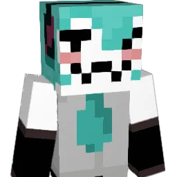 CapstarJake Minecraft avatar bust