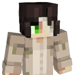Capsyboi Minecraft avatar bust