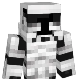 Capt4inAmerica Minecraft avatar bust