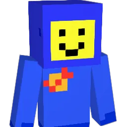 CaptAwsome's Minecraft skin