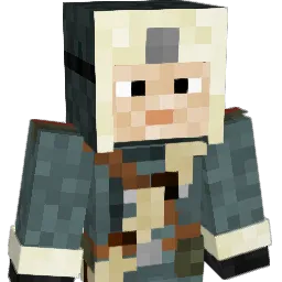 CaptCanuck18 Minecraft avatar bust